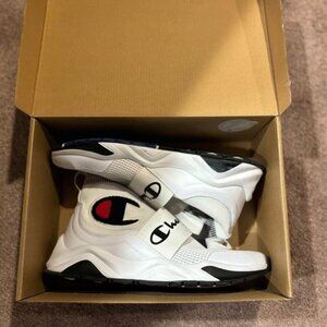 CHAMPION Rally Pro Shoes WHITE